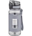 Vagonlife Uzspace 5043 400ml Bark Grey Tritan Matara
