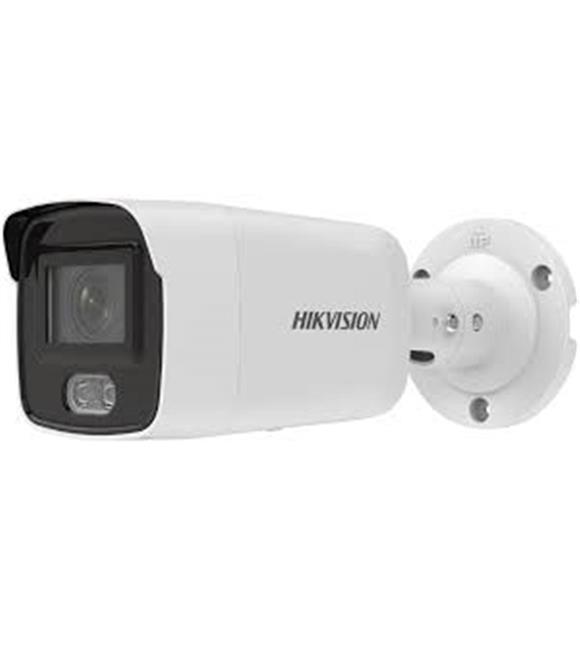 Hikvision DS-2CD2027G2-L 2 Mp 4mm Colorvu Ip Bullet Kamera Gece-Gündüz Renkli Görüntü
