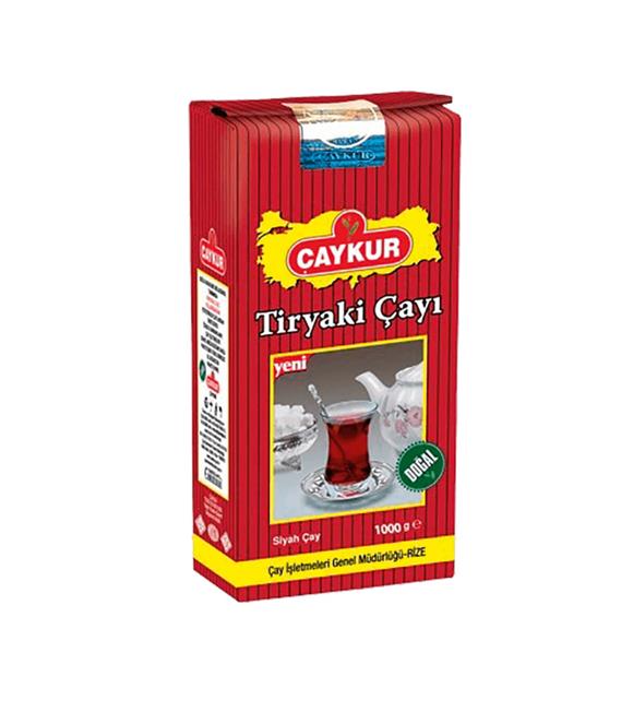 Çaykur Tiryaki Çay 1000 gr