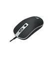 Lecoo MS104 1600 DPI 4 Tuşlu USB Kablolu Optik Mouse Siyah_7)