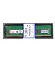 Kıngston 16Gb 2666Mhz Ddr4 Cl19 Pc Ram - KVR26N19D8-16 Pc Ram Kutulu