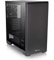 Thermaltake S300 Siyah Tempered Glass Mid Tower Kasa