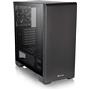 Thermaltake S300 Siyah Tempered Glass Mid Tower Kasa