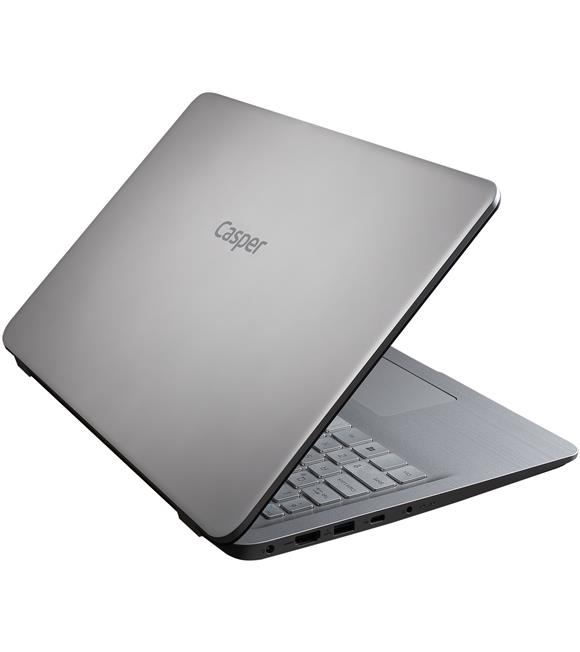 Casper Nirvana S500.1165-BV00X-G-F i7 1165G7 16GB 500GB M.2 SSD Freedos FHD 15.6