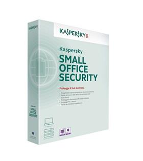 Kaspersky Small Office Security 25Pc+25Md+3Fs 1 Yıl