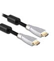 S-link SLX-M462 HDMI TO HDMI 3m Altın Uçlu 24K+ Metal Kon. 1.4 Ver. 3D Kablo