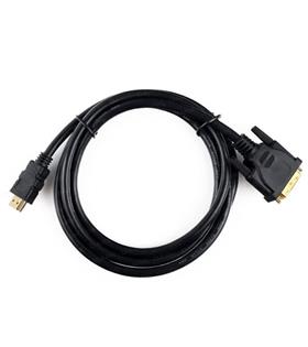 Dark"DK-CB-DVIXHDMIL300" 3m DVI - HDMI Çift Yönlü Görüntü Bağlantı Kablosu