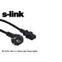 S-link SL-P418 1.8m 3 x 1.5mm Lüks Power Kablo
