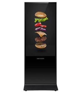 Hikvision DS-D6043UL-B-S(IN) Totem Display 43" Digital Ekran