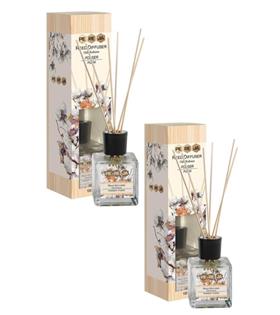 Pereja Diffuser 100ml Pudra Çubuklu Oda Kokusu