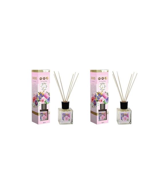 Pereja Diffuser 100ml Tatlı Hayat Çubuklu Oda Kokusu