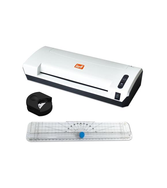 Sarff LM236 A4 Laminasyon Makinesi ( A4 230gr-Isınma 2dk)