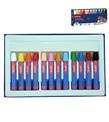 Lets Pastel Boya Karton Kutu Köşeli 12 Renk L-6120