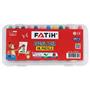 Fatih Pastel Boya 12 Renk King Size Çantalı