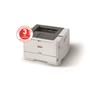 OKI 45762022 B512DN Euro A4 Tek Fonksiyonlu Siyah Lazer Yazıcı 45ppm
