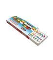 Nova Color Guaj Boya Tüp 10 Renk NC-102