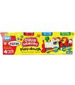 Fatih Oyun Hamuru 520 GR 4 Renk 50061