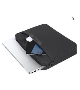 MACK MCC-009 15.6 Procity Business Notebook Çantası Siyah