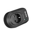 S-link SL-06 16A 3500W 450 Joule Akım Korumalı Tekli Priz