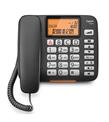 Gigaset DL580 Siyah Ekranlı Masa Üstü Telefon Caller ID Handsfree