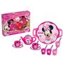 Minnie Mouse Tepsili Çay Seti 01958