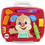 Fisher Price Köpekçik Doktorda (Tr-En) FTC72