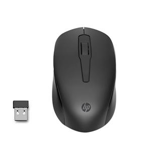 HP 150 2S9L1AA Siyah Kablosuz Mouse 1600Dpı 2.4GHZ_1