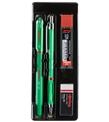Rotring Visuclick+jel Okul Seti-0.5 MM Yeşil