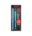 Rotring Visuclick+jel Okul Seti-0.5 MM Mavi