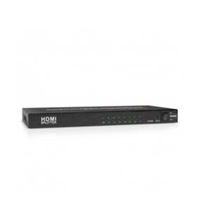 Dark DK HD SP8X1 Full HD 1 Giriş 8 Çıkışlı HDMI Splitter (Sinyal Çoğaltıcı)