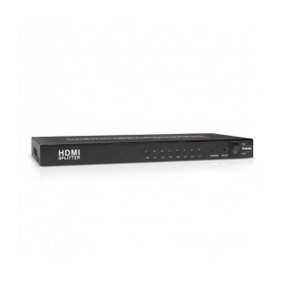 Dark DK HD SP8X1 Full HD 1 Giriş 8 Çıkışlı HDMI Splitter (Sinyal Çoğaltıcı)