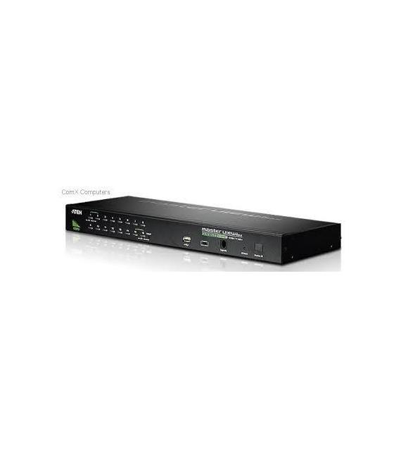 Aten CS1716A-AT-G 16 Port PS-2-Usb Kvm Switch