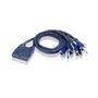 Aten CS64US 4 Port Usb Kvm Switch