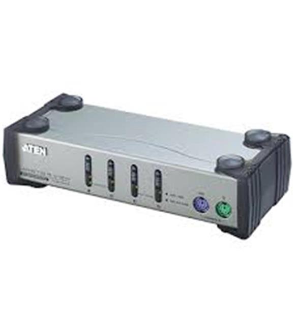 Aten CS84AC-AT 4 Port PS-2 Kvm Switch