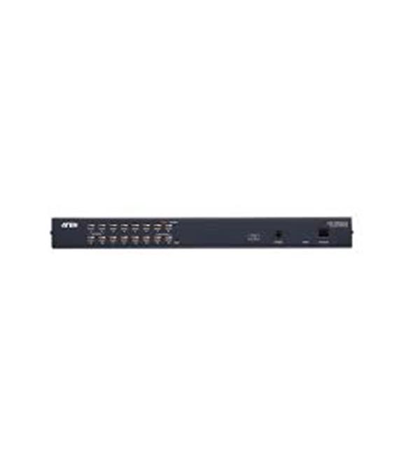 Aten KH1516A-AX-G 16 Port Cat5 High-Density Kvm  Switch