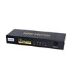 Beek 3Port Ultra Hd 4K Hdmı Switch, 3giriş-1çıkış Uzaktan kumandalı, 4K2K, 3D görüntü formatlarını d