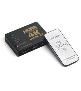 Dark DK HD SW4X1K 4 Giriş - 1 Çıkış Kumandalı HDMI 4K Switch