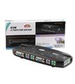 Elba M104 Manual 4PC-1MN PS2 Kvm Switch