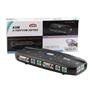 Elba M104 Manual 4PC-1MN PS2 Kvm Switch