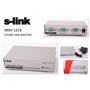 S-link MSV-1215 1pc-2mn 150mhz Vga Çoklayıcı
