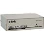 S-link msv-1415 1PC-4 Vga 150mhz Monitör Çoklayıcı