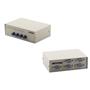 S-link SL-154C 4pc-1mn Manuel Vga Switch