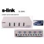 S-link SL-2041 4pc-1mn vga+ps-2 Otomatik Kvm Switch
