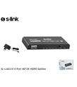 S-link SL-LU6214 1pc-4mn 4k-2k Hdmı Çoklayıcı