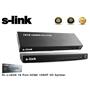 S-link SL-LU626 16 Port Hdmı 1080p 3d Splitter