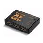 S-link SL-HSW4K33 HDMI 3TO1 SWITCH 4K-2K, IR +Adaptör