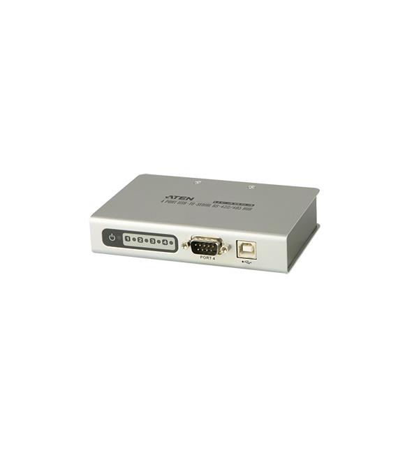 Aten UC4854-AT 4 Port USB to Serial RS-422-485 Hub H11211:H11226