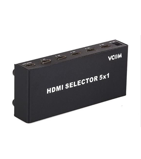 Vcom DD435 5-1 Port 1.4V Hdmi Switch