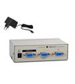 S-link SL-2502 2 VGA 250Mhz Monitör Splitter