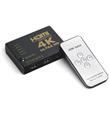 Dark DK HD SW4X1 Full HD 4 Giriş 1 Çıkışlı Uzaktan Kumandalı HDMI Switch (Seçici)